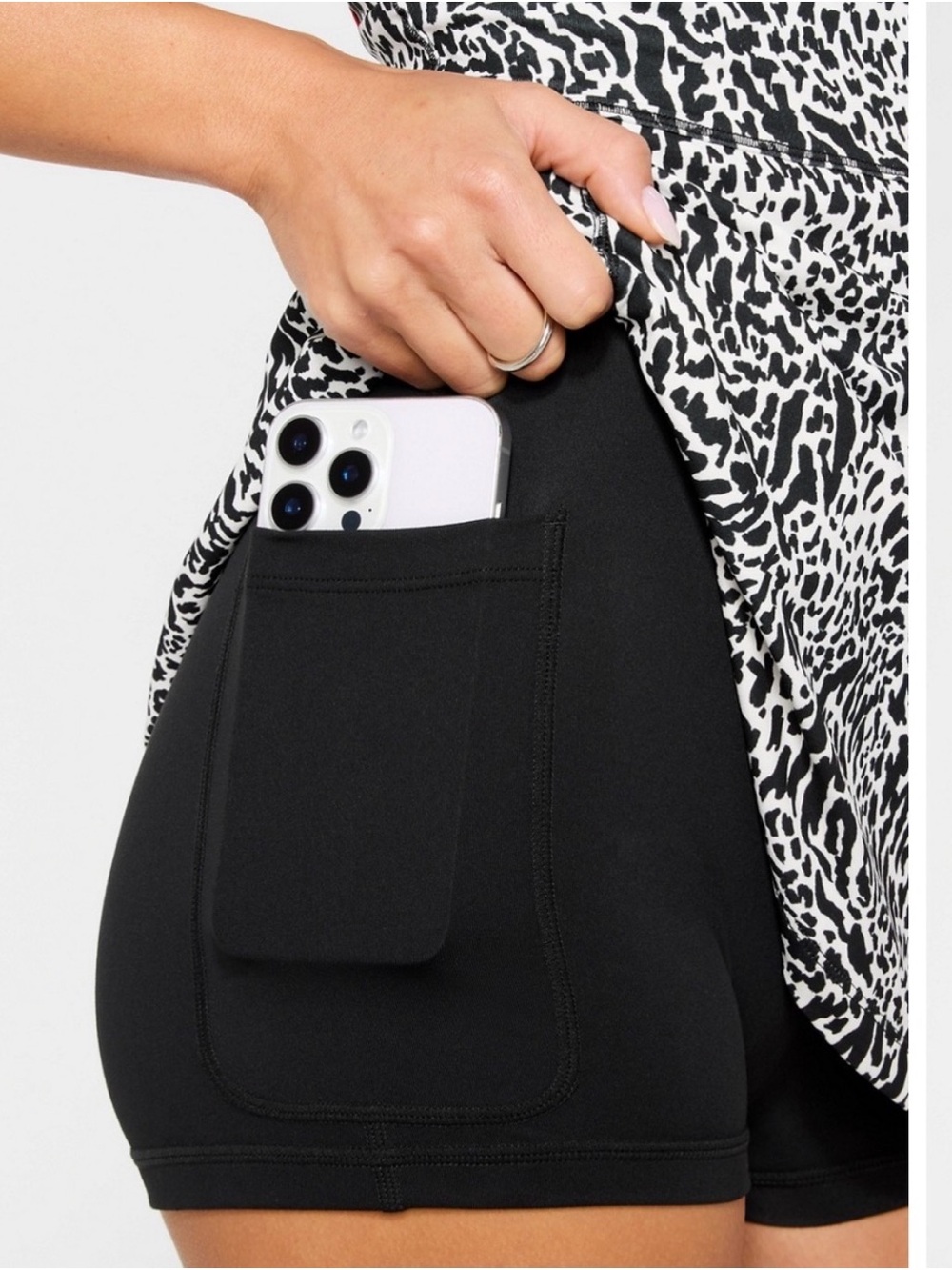 Fabletics Define Performance Dress Ultra Mini - Picture 3 of 6